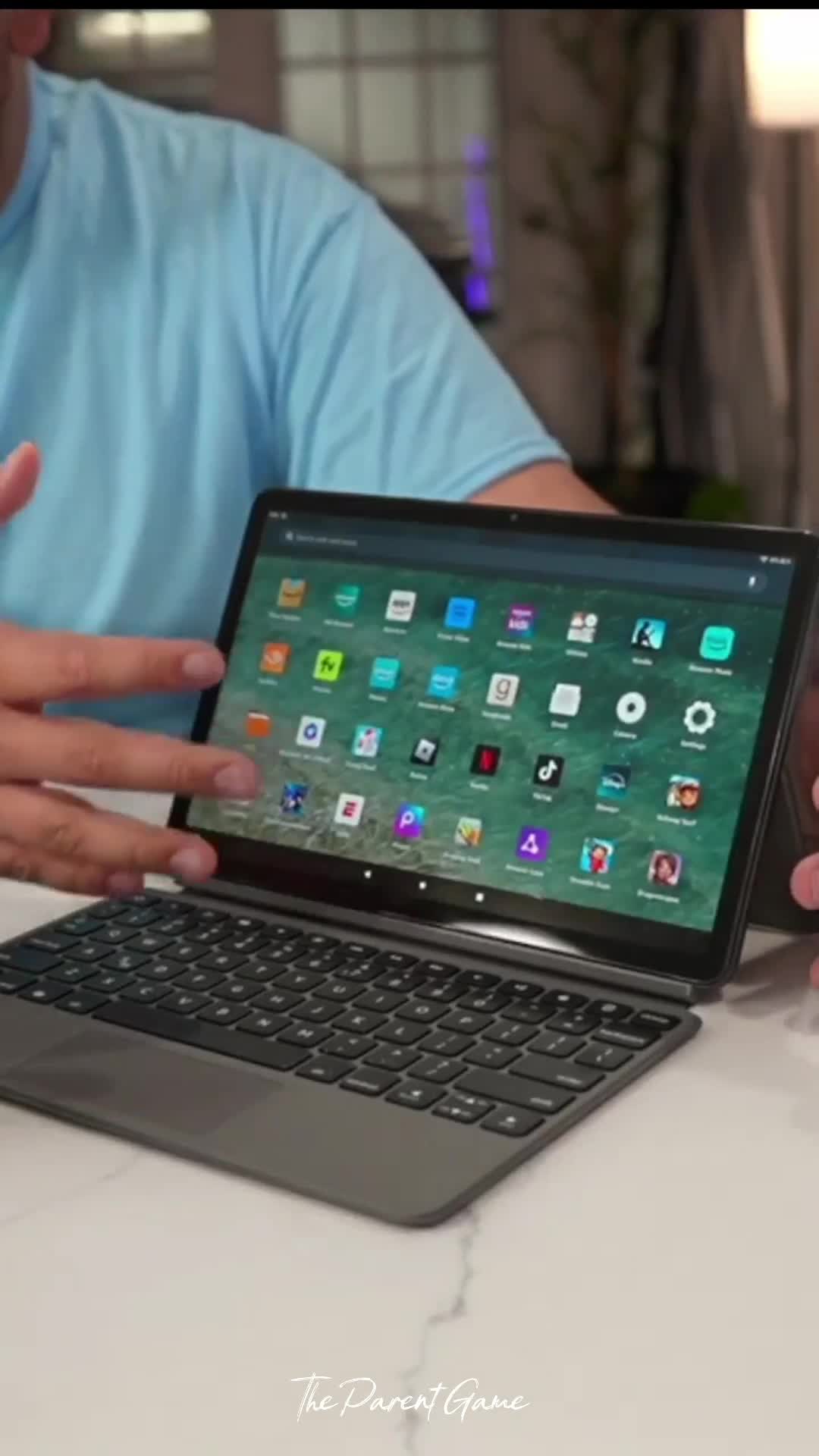 Juan - The Parent Game