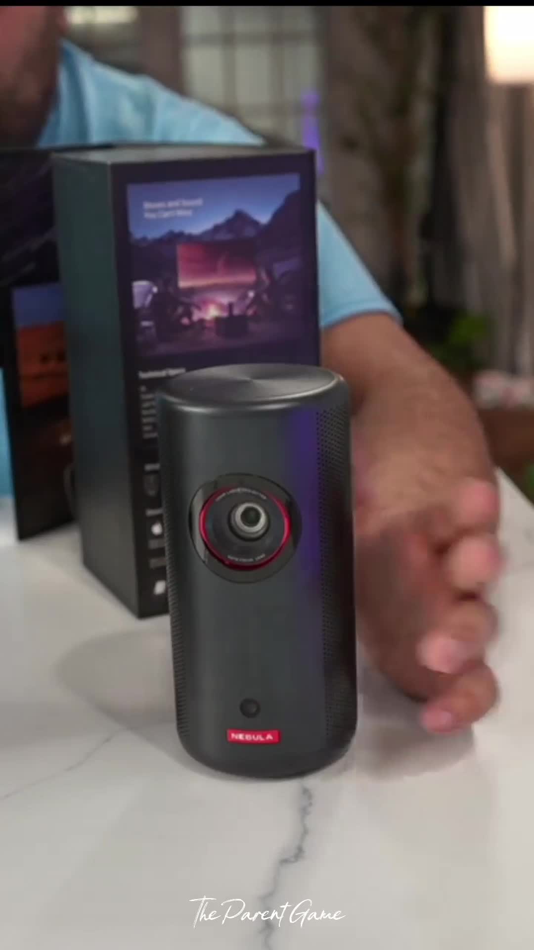 Juan - The Parent Game